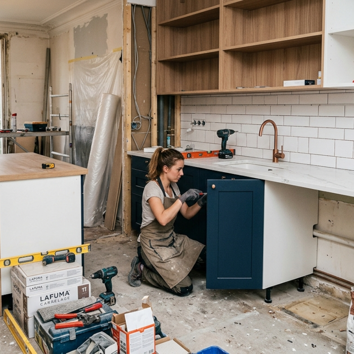 renovation salle de bain