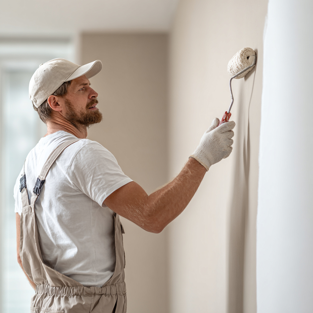 peinture plafonds